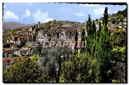 Cartes postales moderne Grasse Vue generale