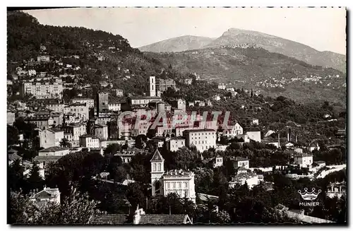 Cartes postales Grasse Vue generale