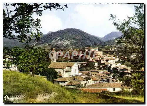 Cartes postales moderne L&#39Escarene Vue Panoramique