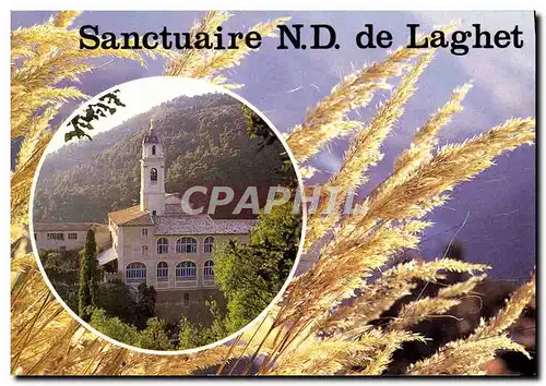 Cartes postales moderne Sanctuaire N D de Laghet