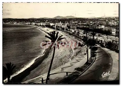 Cartes postales Nice La Promenade Des Anglais