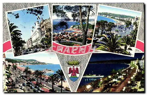 Cartes postales moderne Nice Le Promenade des Anglais