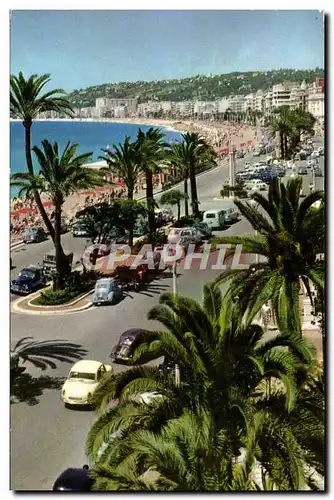 Cartes postales moderne Nice La Promenade des Anglais