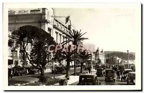 Cartes postales Nice Palais De La Mediterranee