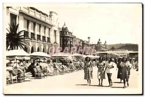 Cartes postales Nice La Promenade Des Anglais