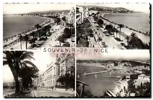 Cartes postales Nice Souvenir