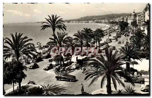 Cartes postales Nice Promenade des Anglais