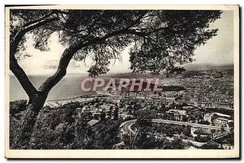 Cartes postales Nice Vue generale