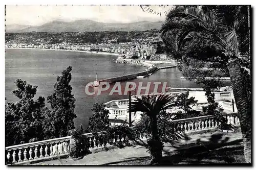 Cartes postales Nice Vue generale