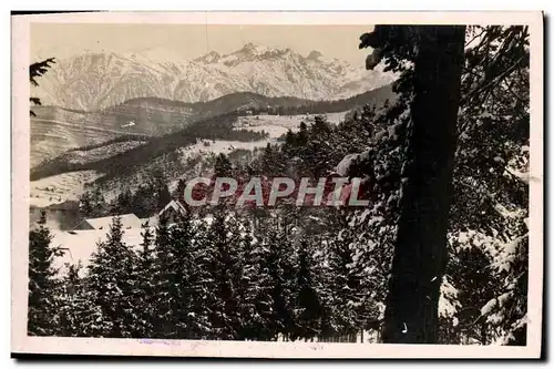 Cartes postales Peira Cava Sports d&#39hiver