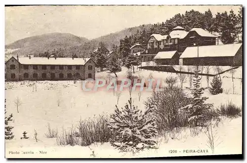 Cartes postales Peira Cava