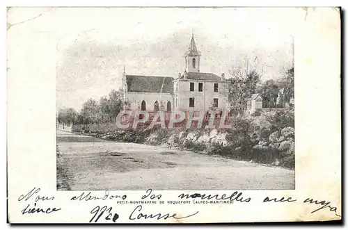 Cartes postales Petit Montmartre de Roquefort