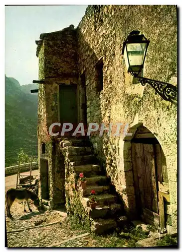 Cartes postales moderne Saint Agnes Vieille Rue