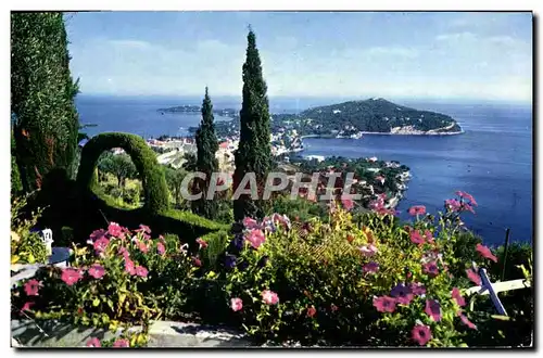 Cartes postales moderne Saint Jean Cap Ferrat Cote D&#39Azur