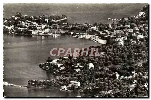 Cartes postales moderne Saint Jean Cap Ferrat Vue Panoramique Sur la Ville et le Port