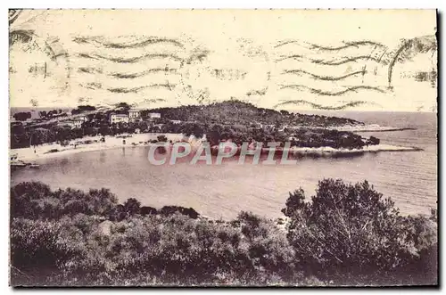 Cartes postales Saint Jean Cap Ferrat la baie des fosses