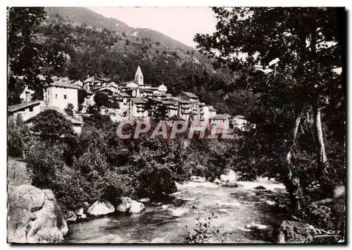 Cartes postales moderne Saint Martin Vesubie Vue Generale