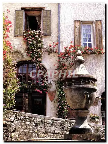 Cartes postales moderne Saint Paul Vue