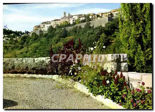 Cartes postales moderne Saint Paul de Vence Vue Generale