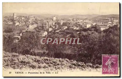 Cartes postales Saint Panorama De La Ville