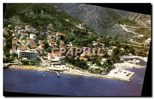 Cartes postales moderne Theoule Cote D&#39Azur Vue Generale aerienne