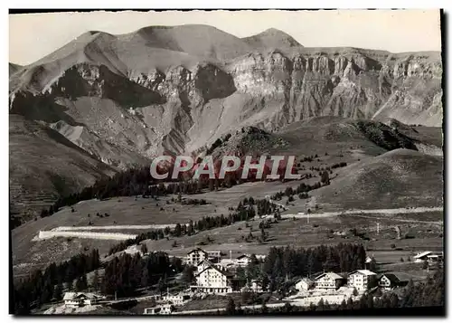 Moderne Karte Valberg Les Flocons Les nouveaux chalets Le Coq en pate Le Mont Mounier