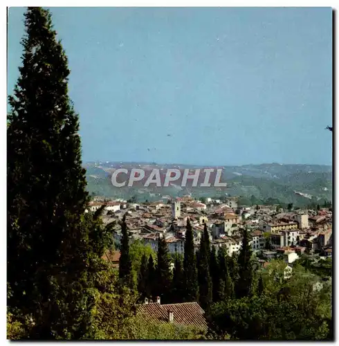 Cartes postales moderne Vence la jolie