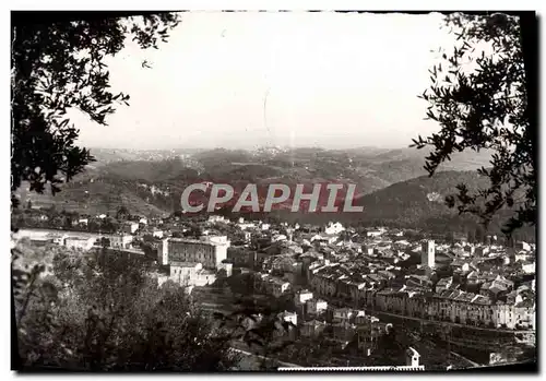 Cartes postales moderne Vence La Jolie Vue Generale