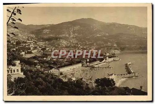 Cartes postales Villefranche