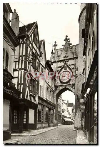 Cartes postales Auxerre Tour de L&#39Horloge