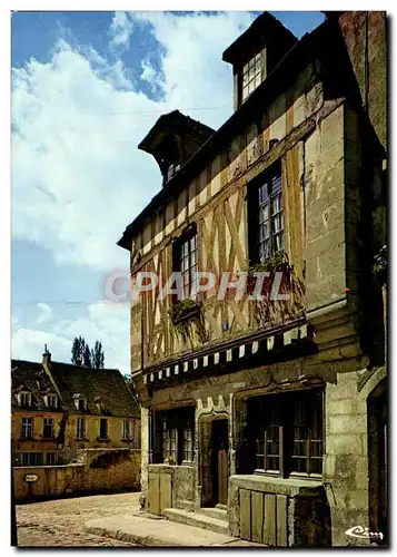 Cartes postales moderne Avallon Vieille Maison