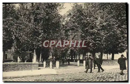 Cartes postales Avallon Les Capucins