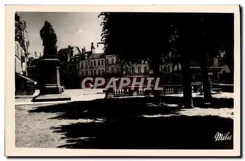 Cartes postales Avallon La Place