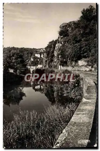 Cartes postales Avallon Les Bords Du Cousin