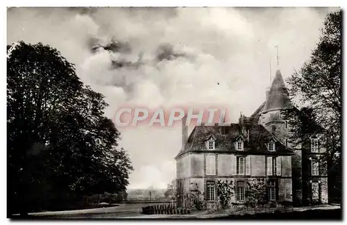 Cartes postales moderne Champigny Sur Yonne Le Chateau Et Le Parc