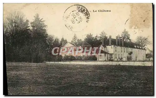 Cartes postales Hery Le Chateau
