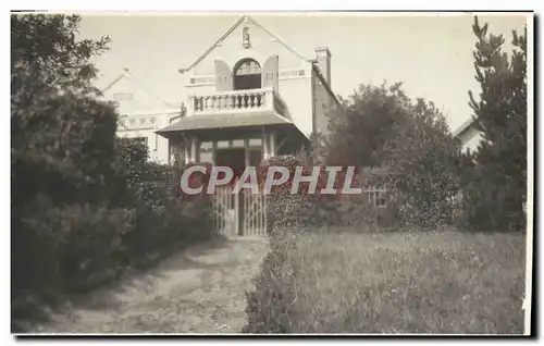 CARTE PHOTO Joigny 1932