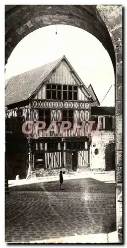 Cartes postales moderne Joigny Maison Du 15eme