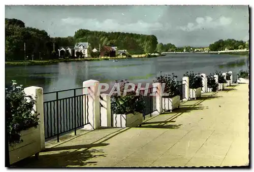 Cartes postales moderne Joigny Les Bords De l&#39yonne