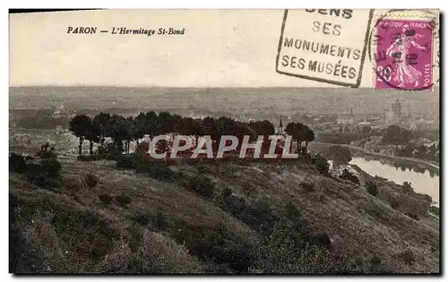 Cartes postales Paron L'Hermitage St Bond