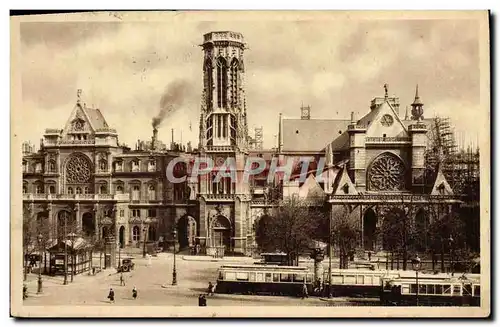 Cartes postales Paris St Germain l&#39Auxerrois