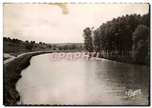 Cartes postales moderne Saint Julien du Sault Les hords de l&#39Yonne