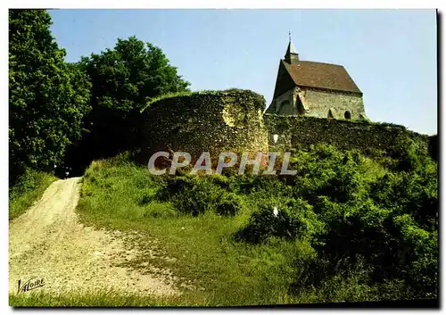 Cartes postales moderne Saint Julien du Sault La chapelle de Vauguilain