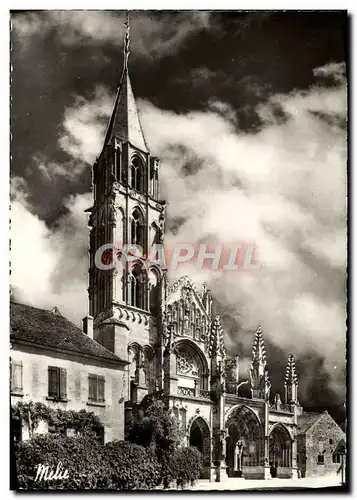 Cartes postales moderne Saint Pere Vezelay Eglise Notre Dame du Joyau de I&#39art gothique bourguignon