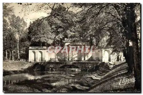 Moderne Karte Tanlay Le Parc Du Chateau Le Chateau D&#39Eau