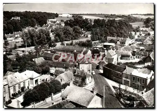 Cartes postales moderne Vallery Centre du Bourg