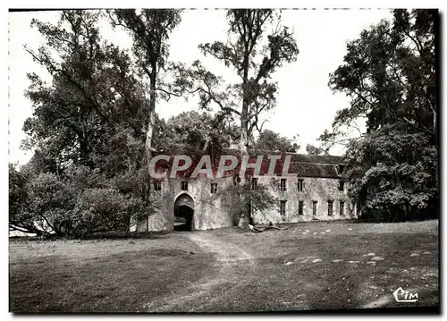 Cartes postales moderne Vallery Le Vieux Chateau