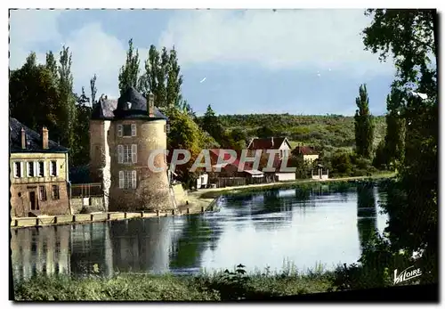 Cartes postales moderne Villeneuve sur Yonne La tour Bonneville