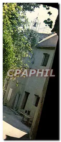 Cartes postales moderne Lumiere Et Beaute De La Cote d'azur La Cadiere d'Azur Rue des Maures