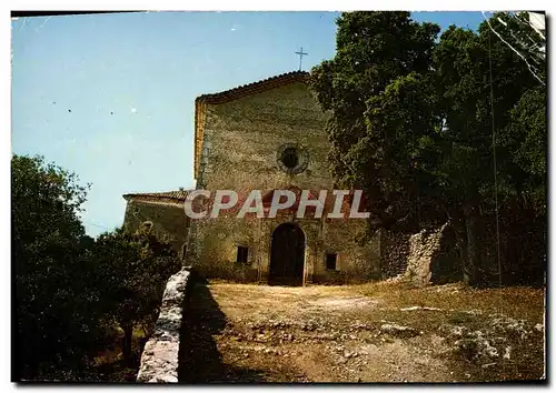 Cartes postales moderne Cotignac Chapelle St Joseph Le Bessillon